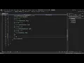 Calculator Code C Microsoft Visual Studio 2025 01 13 17 44 37