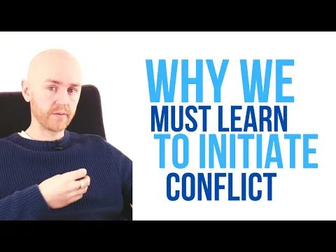 Download MP3 Why Initiating Conflict in Relationships is Essential