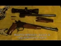 Basic Firearms Tutorial Contender