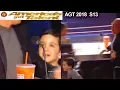 Simon Cowell s son Eric Cowell SCARES Howie Mandel America s Got Talent 2018 Judge Cuts 1 AGT