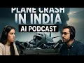 AI PODCAST || PLANES CRASH IN INDIA || HINDI DUBBED || ZANYZAP