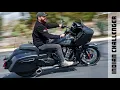 Indian challenger Pursuit 2-Into-1 dump Full System Exhaust