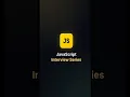 Stop Confusing var let const