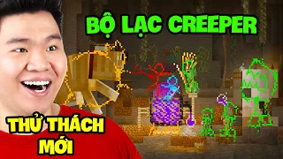 Chuyện Gì Đã Xảy Ra Ở Vũ Trụ Creeper Của Alan Becker ???