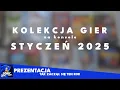 Download Lagu Kolekcja gier na konsole ze stycznia 2025