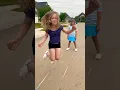 Chinese Jump Rope - Left Right