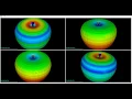 Surface curvature