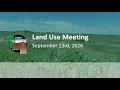 Elbert County - Land Use