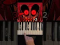 Download Lagu Stayed Gone Hazbin Hotel Alastors Part Piano Tutorial