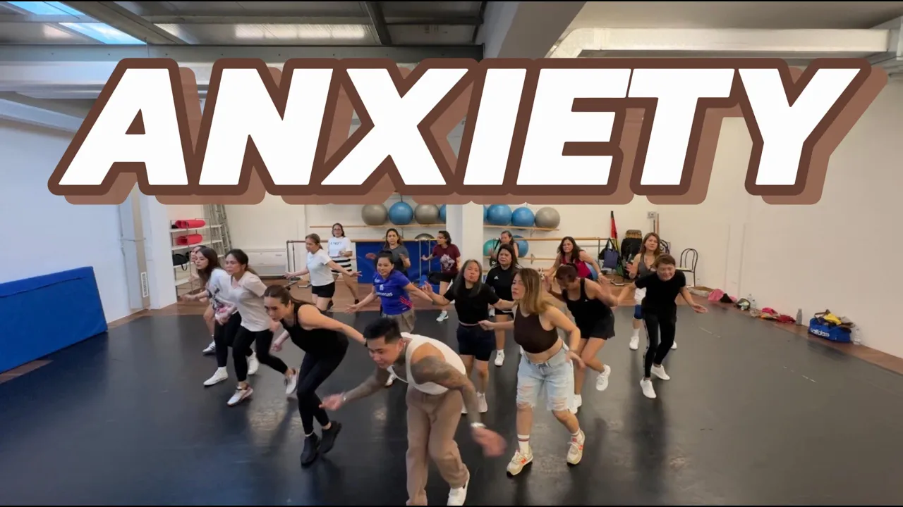 ANXIETY - Doechii (ZUMBA VIRAL) New Dance Fitness | Dance Work-out | Dance TREND | Fitness ANXIETY - Doechii (ZUMBA VIRAL) New Dance Fitness | Dance Work-out | Dance TREND | Fitness
