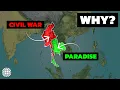 Download Lagu Why Thailand is THRIVING And Myanmar Is DYING