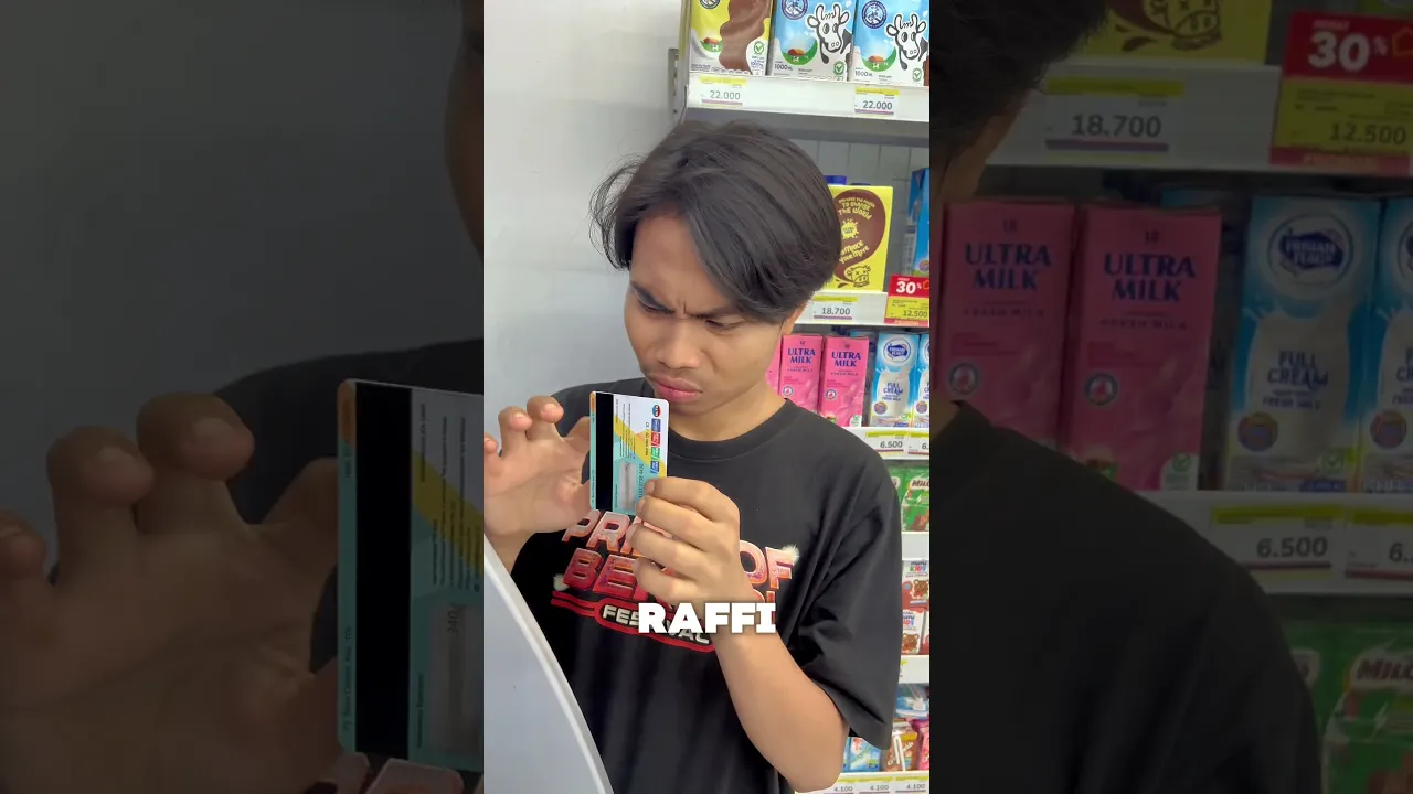 Kaget banget