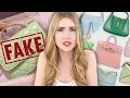 I Got Designer Bags Professionally Authenticated SCAM ALERT