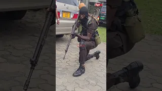 ULINZI MKALI BAADA YA TUNDU LISSU KUFIKISHWA MAHAKAMANI MUDA HUU 