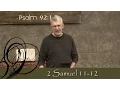 2 Samuel 11-12 - David and Bathsheba