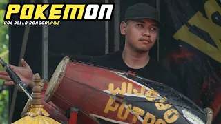 LAGU JARANAN WIJOYO PUTRO KEDIRI | POKEMON VOC DELLA RONGGOLAWE _ R'CO AUDIO