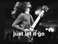 The sigit let it go lirik