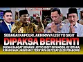 Lagu AKHIRNYA LISTYO SIGIT DIBERHENTIKAN JADI KAPOLRI OLEH PRESIDEN‼️ JOKOWI SUDAH TAK ADA BEKING LAGI