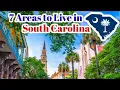 7 Cities and Areas people are Moving to in South Carolina Relocating to SC South Carolina Living