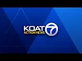 KOAT news opens