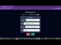 Multi-Step Form with a Progress Bar in React
