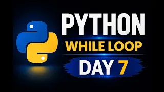 day 7 While Loop Question on while loop