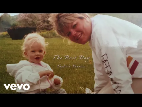 Download MP3 Taylor Swift - The Best Day (Taylor's Version) (Official Music Video)