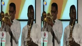 هدى عربي      قالوا قطعة سكر  أغنية الفنان نجمم الدين الفاضل دندنها