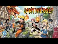 Antihero Naruto x Fairy Tail Chapters 1-5