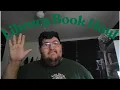 Library book haul 50 page thoughts of Parable of the Sower