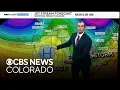 Mild temperatures for Denver this week