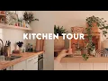 Ikea Kitchen Pantry Tour kitchen organization and decorating ideas
