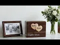 Companion Urns Honoring Lifelong Bonds