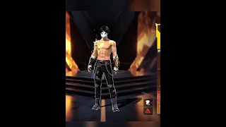 مقارنه بين حساب دراغونوف وحساب صحراوي فري فاير Freefire صحراوي دراغنوف 