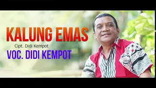 Download Didi Kempot - Kalung Emas | Dangdut (Official Music Video) MP3