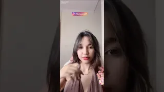 adenia live bigo streaming no armor 