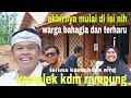 Download Lagu KDM TIADA BANDING NYA !! KABAR GEMBIRA KAMPUNG KDM SUDAH MULAI DI ISI