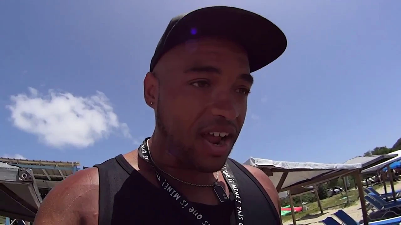 St  Kitts...Our Journey To Cockleshell Beach!!