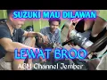 SUZUKI MAH DILAWAN ‼️ LEWAT MAS BROO, PISTON HANCUR, CONROD BENGKOK, MOTOR MACET 🇮🇩