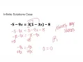 Multi-step equations special cases Joseph Chaves Lombardi