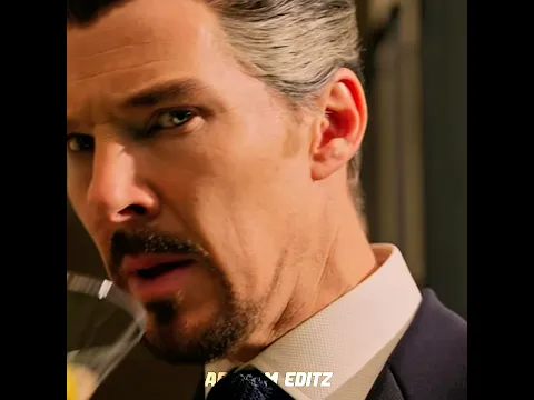 When Doctor Strange stops holding back🥶🔥#shorts #edit #doctorstrange #marvel