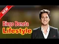 Diego Boneta - Lifestyle Girlfriend Family Facts Net Worth Biography 2020 Celebrity Glorious