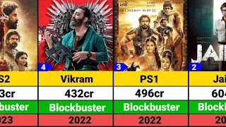 top 50 highest grossing tamil movies rajinikanth vijay kamal haasan ajith suriya dhanush