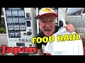 Download Lagu Living off VENDING MACHINES in Japan ~ Eric Meal Time #1017