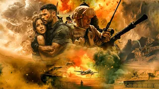 Desert War Action Movie Pavel Chinaryov Sergey Borodinov True Story Full HD With Subtitles 