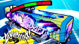 Denshattack has Broken Reality with Drifting, and I'm a Voice Actor in it. It is my Game of the Year