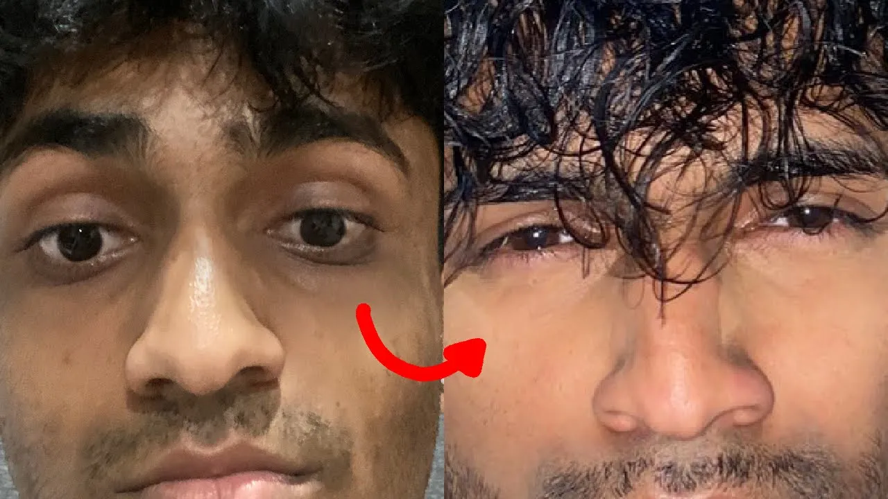 Outline Video How I actually made my eyes more attractive