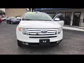 2010 Ford Edge Orlando, Sanford, Kissimme, Clermont, Winter Park, FL 80046A