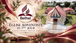 L'espérance qui relève en Christ et le pardon - Pst DUFAIT