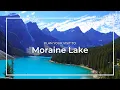 Download Lagu When \u0026 How To Visit Moraine Lake Things You Should Know,  Rockpile Trail, Travel Guide Moraine Lake